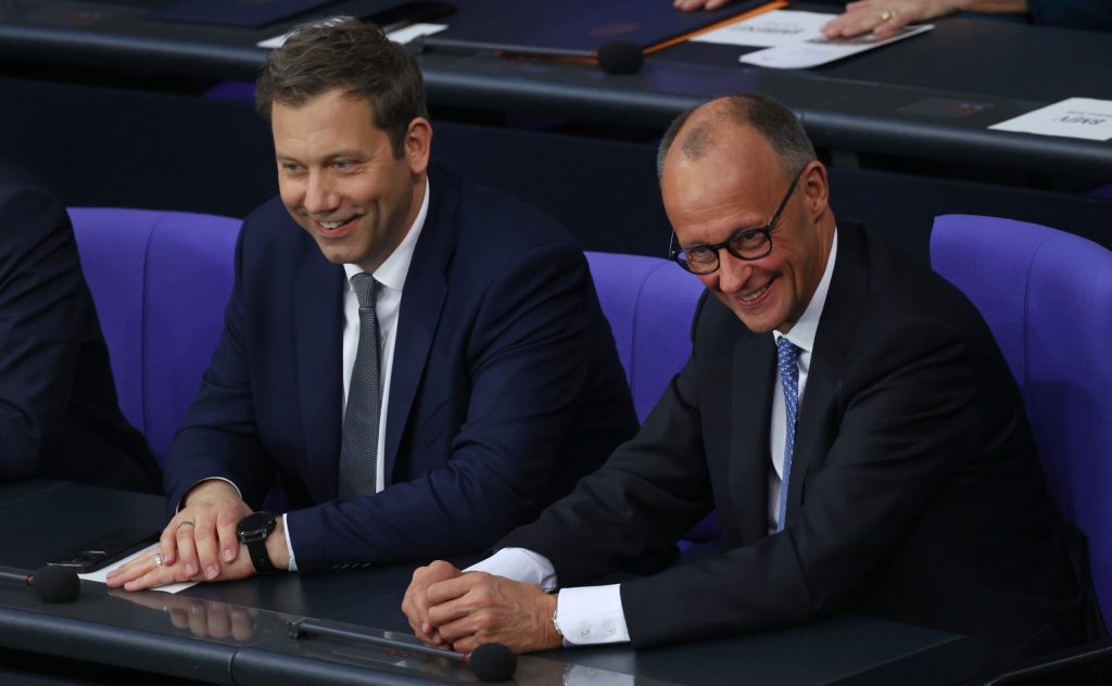 Comment l’Allemagne va utiliser sa dette record de 850 milliards d’euros