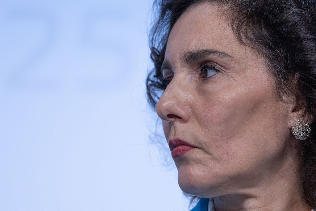 European Humanitarian Forum Held In Brussels