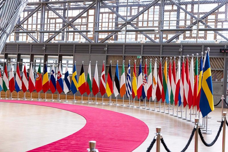 Sommet européen : les thèmes à l’ordre du jour