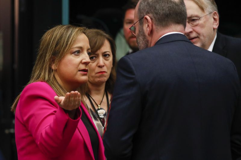 Les socialistes fustigent le projet de Bruxelles de conditionner l’octroi de fonds de l’UE à des réformes