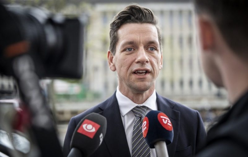 Le Danemark pousse pour que l'Europe change d'époque sur la question migratoire