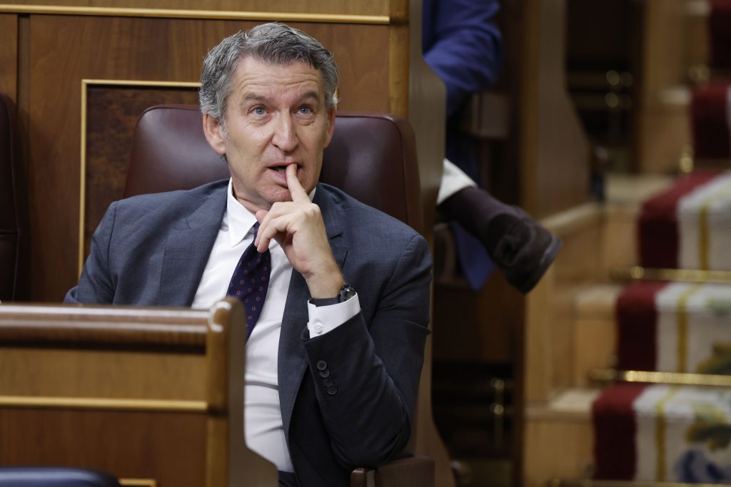 Spanish Government&rsquo;s question time session at Lower Chamber