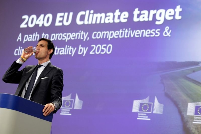 Des responsables politiques tchèques de centre-droit rejettent l’objectif climatique de l’UE pour 2040