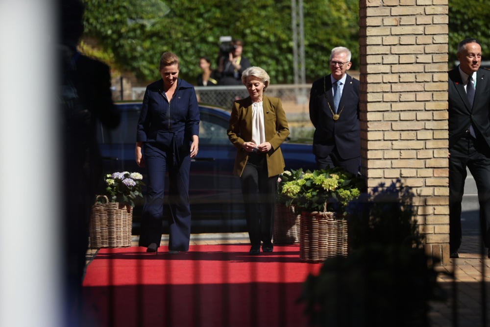 Aarhus hosts the opening of the Danish EU Presidency 2025