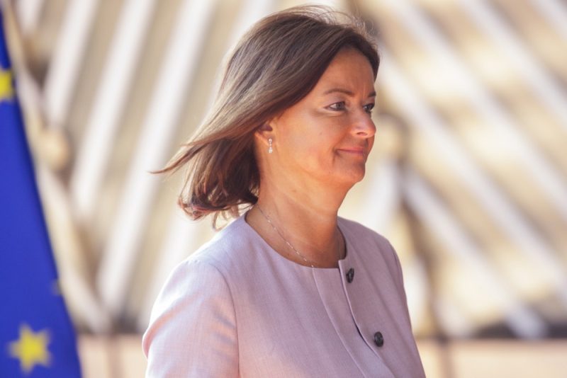 La Slovénie interdit l’entrée du territoire à deux ministres israéliens