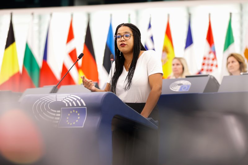 Au Parlement européen, les écologistes français demandent à la Commission d’empêcher la destruction de contraceptifs financés par l’USAID