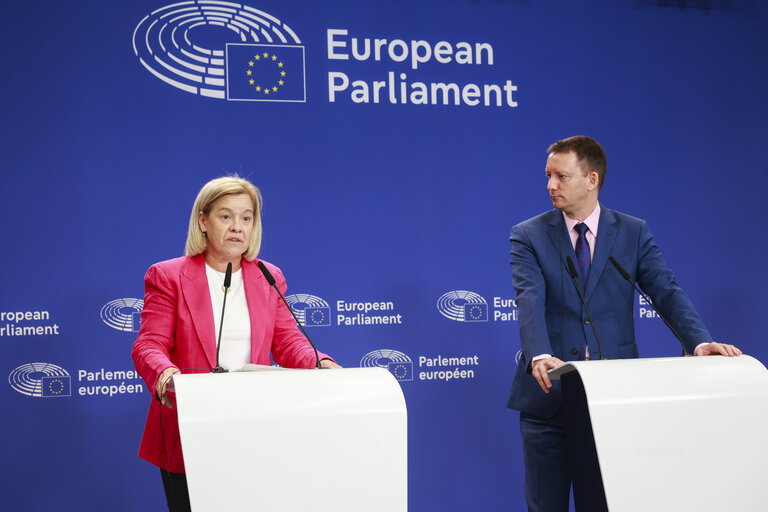 Le Parlement européen menace de bloquer les négociations sur le futur budget de l’UE