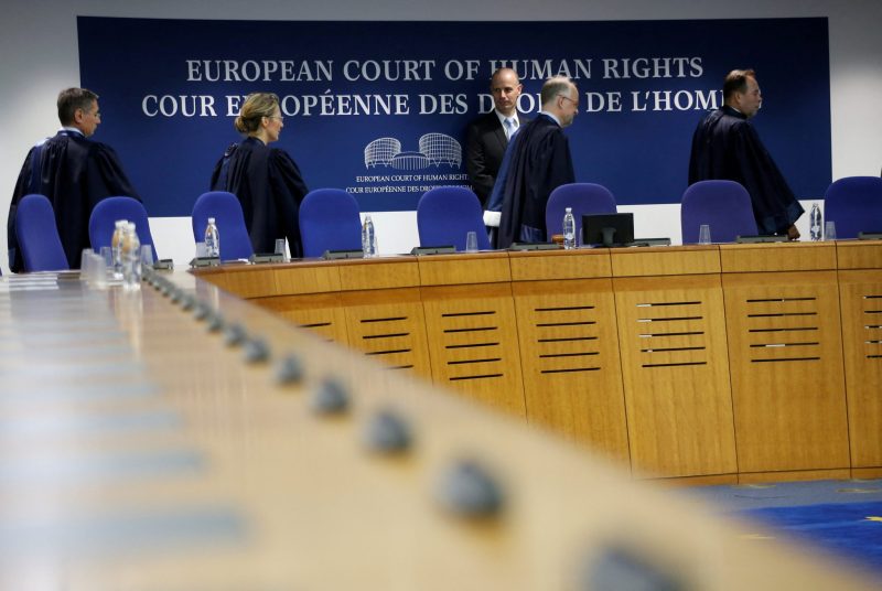 CEDH : la Russie responsable de violations des droits de l’homme « flagrantes et généralisées »