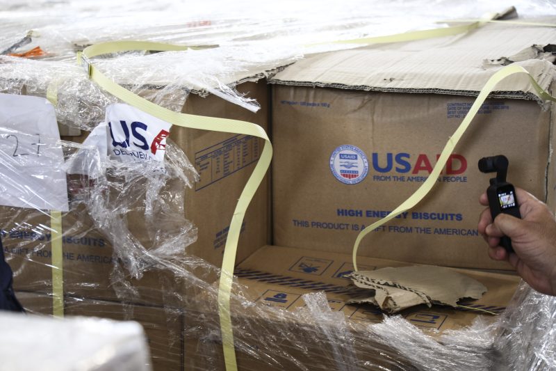10 millions d'euros de contraceptifs financés par l'USAID vont être incinérés en France