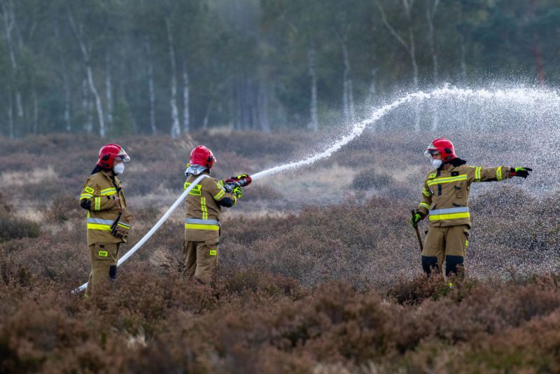 En Pologne, une série d’incendies fait craindre une opération hybride russe