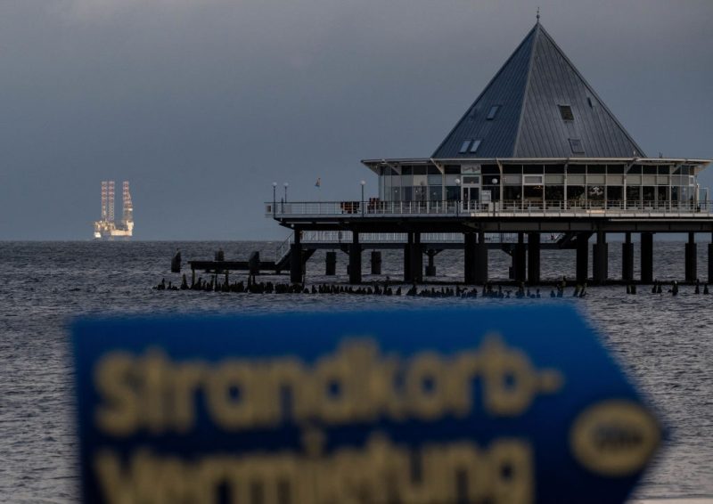 Un important gisement de pétrole et de gaz découvert dans la Baltique