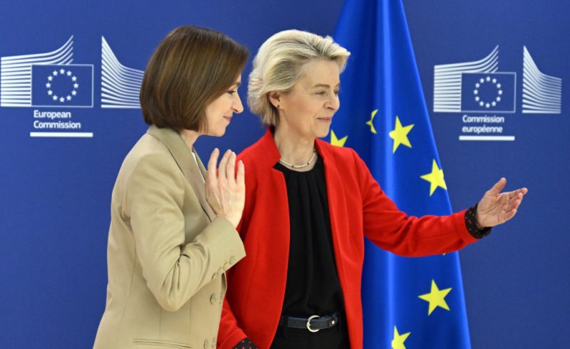 Moldavie et Ukraine : un élargissement à deux vitesses ?