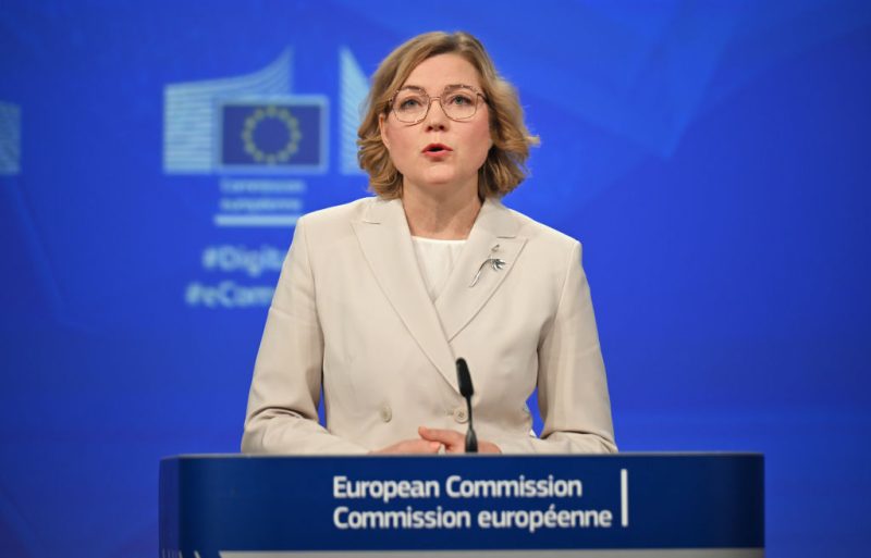 L’UE présente ses lignes directrices pour la sécurité des enfants en ligne