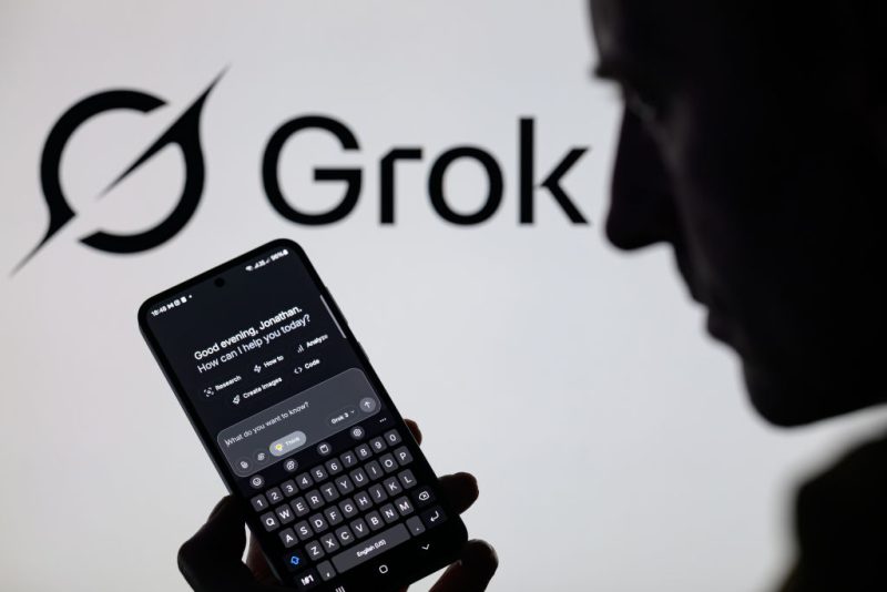 La Commission rencontre des représentants de X après les propos polémiques du chatbot Grok