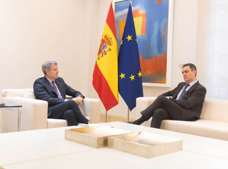 Crise au PSOE, congrès du PP… Le week-end s’annonce chargé pour la politique espagnole