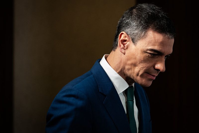 Le pouvoir à tout prix : le numéro d’équilibriste de Pedro Sánchez face aux séparatistes