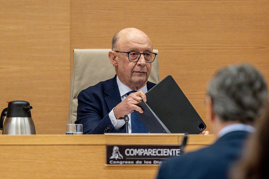 Congress Receives Cristobal Montoro Today And Votes On Whether To Summon Rajoy And Cospedal Again For &lsquo;operation Catalonia&rsquo;.