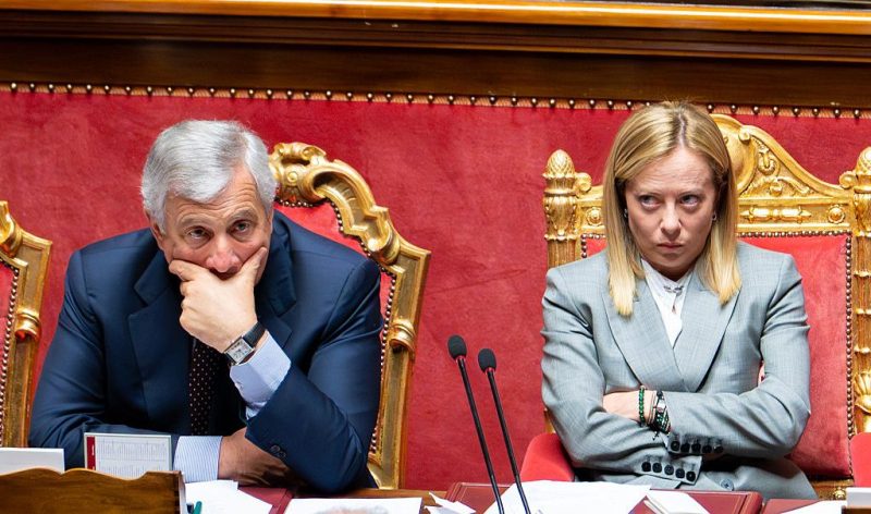 La réforme de la citoyenneté fait monter la tension au sein du gouvernement italien