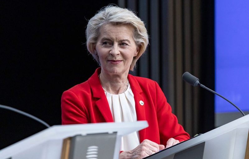 Motion de censure : Ursula von der Leyen retourne l’attaque contre l’extrême droite