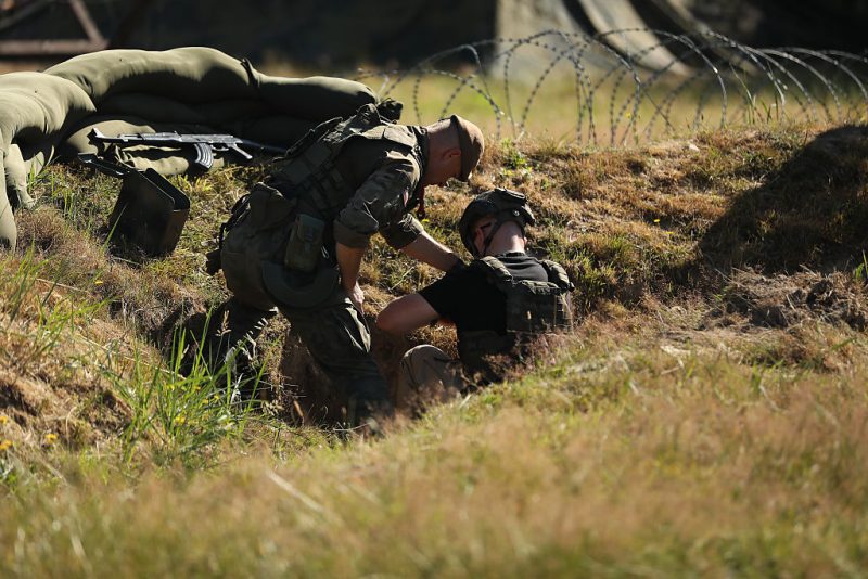Les géométries variables du service militaire en Europe