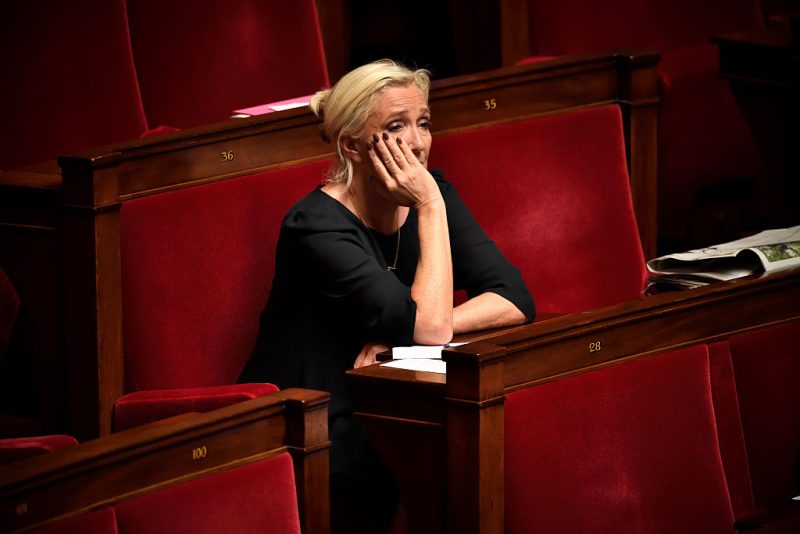 La CEDH rejette la demande de Marine Le Pen de suspendre sa peine d’inéligibilité