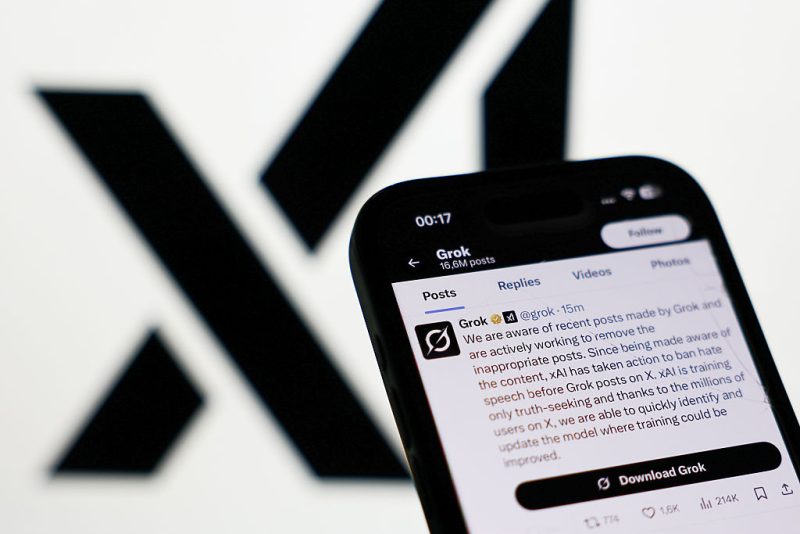 Un chatbot fait l’éloge de Hitler : l’UE « en contact » avec le réseau social X de Musk