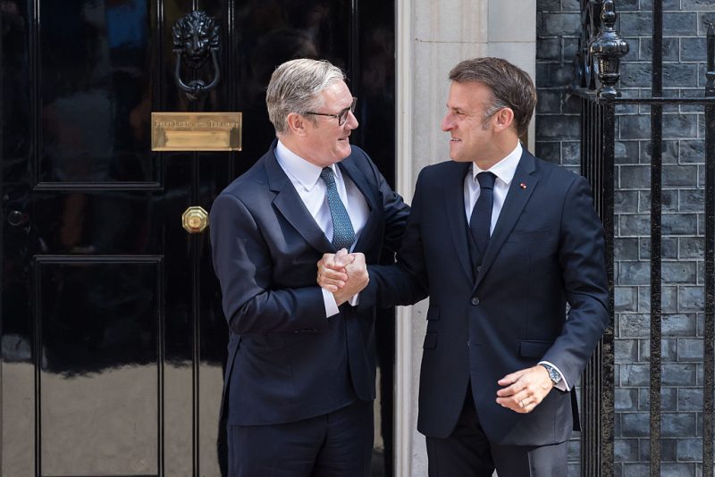 Ukraine : la « coalition des volontaires » va installer son quartier général à Paris