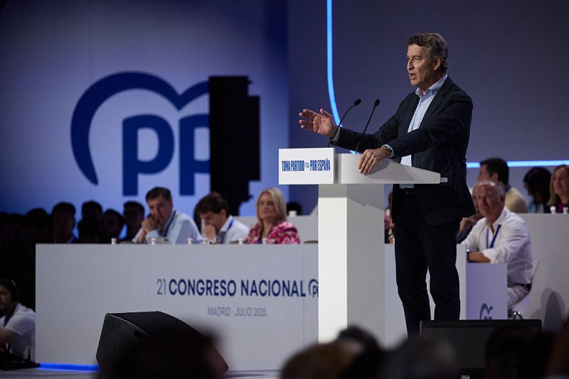 Le Partido Popular espagnol prêt à travailler avec le parti d’extrême droite Vox