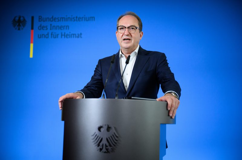 L'Allemagne suspend ses visas humanitaires pour les réfugiés