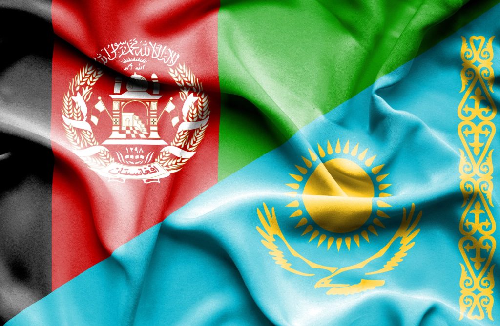 S'engager ou ignorer? La stratégie afghane du Kazakhstan