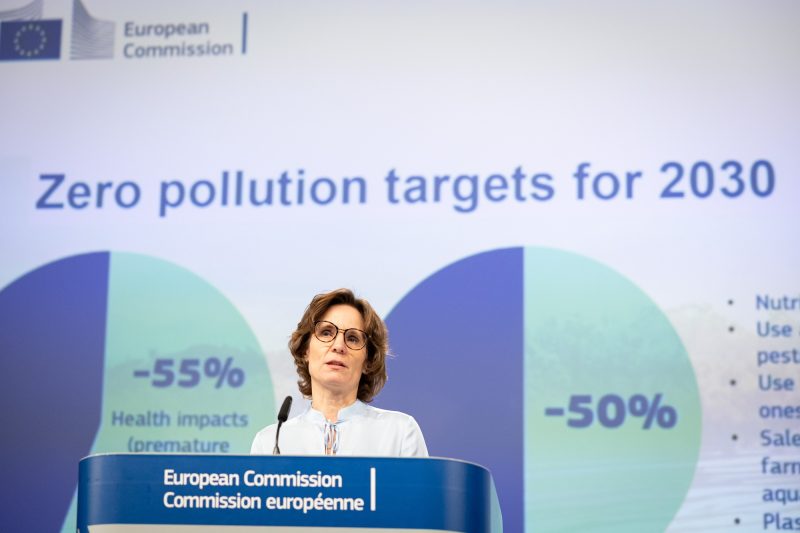 L'UE entame la « simplification » de la législation environnementale