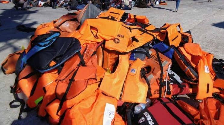 Grèce : un nouveau groupe de 230 migrants secourus au large de la Crète