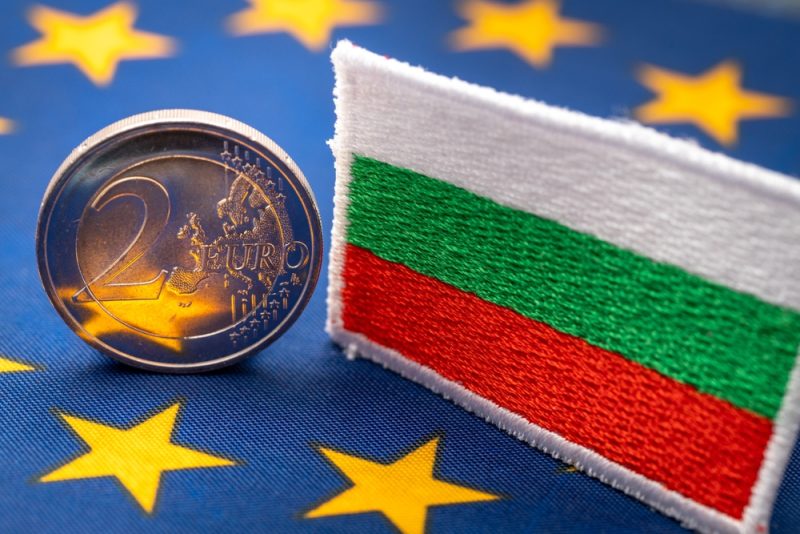 La Bulgarie, 21e pays à adopter l’euro