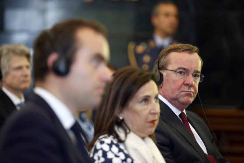 L’Allemagne critique Dassault pour avoir voulu s’approprier le projet d’avions de combat SCAF