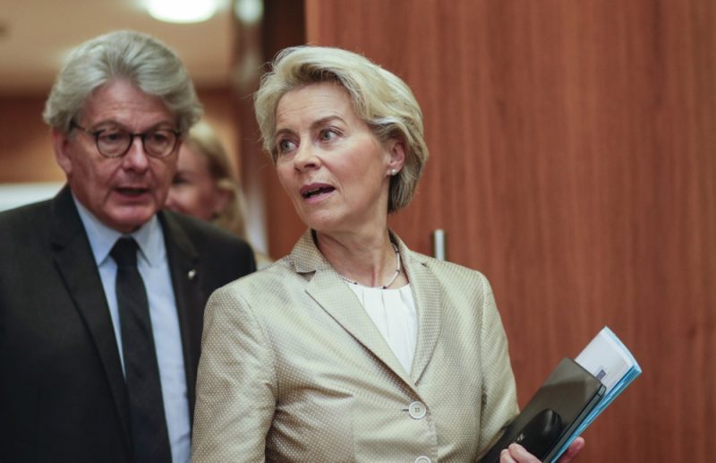Thierry Breton n’ira pas à l’audience de la Chambre des représentants américaine sur les « lois européennes de censure »