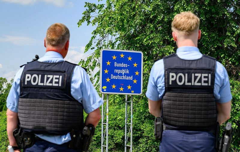 La Pologne prolonge les contrôles aux frontières avec l’Allemagne et la Lituanie