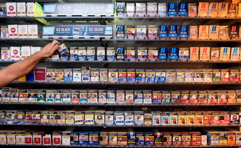 Le Portugal s’oppose à la proposition de taxe de l’UE sur le tabac