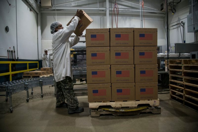 La Commission n’interviendra pas dans l’affaire de la destruction de contraceptifs financés par l’USAID