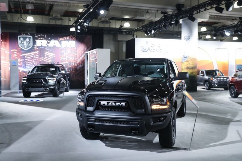Bruxelles reste discrète sur les concessions accordées aux constructeurs automobiles américains