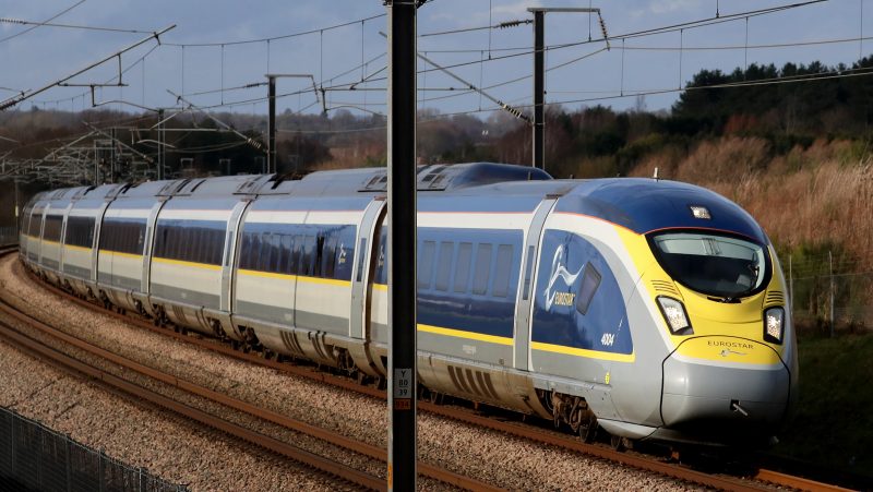 Berlin et Londres main dans la main pour dessiner les contours des lignes ferroviaires transfrontalières