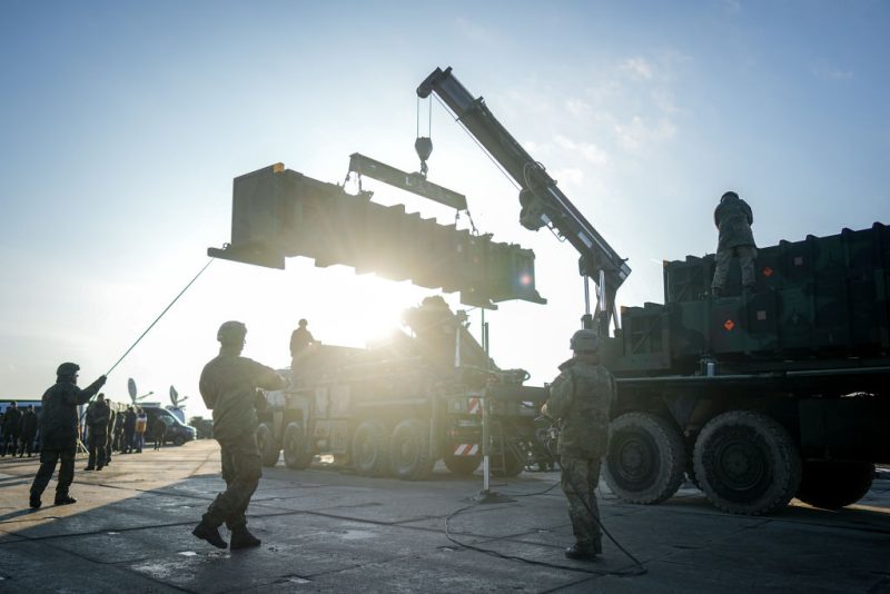 La Suède envoie une aide militaire conséquente à l’Ukraine