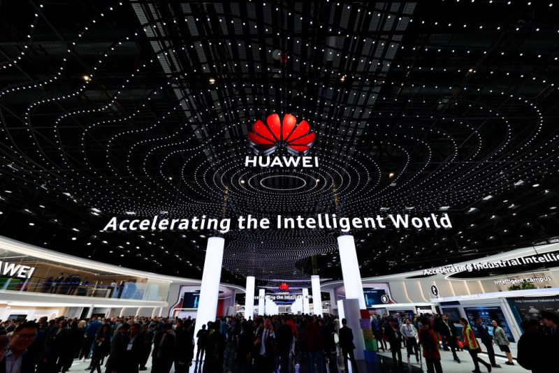 En Espagne, l’empreinte de Huawei dans le secteur public inquiète
