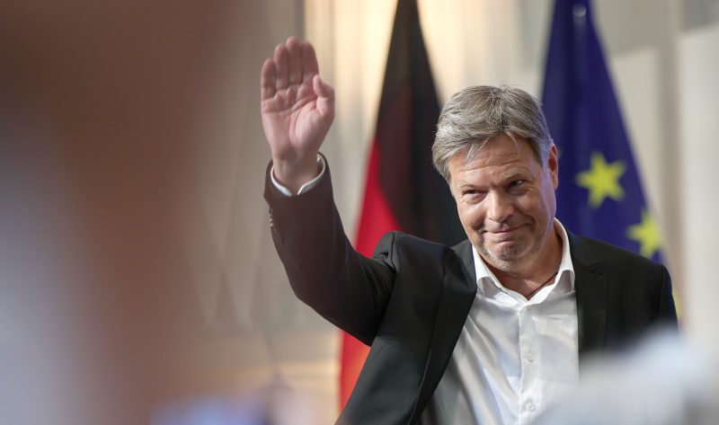 L'ancien vice-chancelier allemand Robert Habeck abandonne la politique pour une carrière universitaire