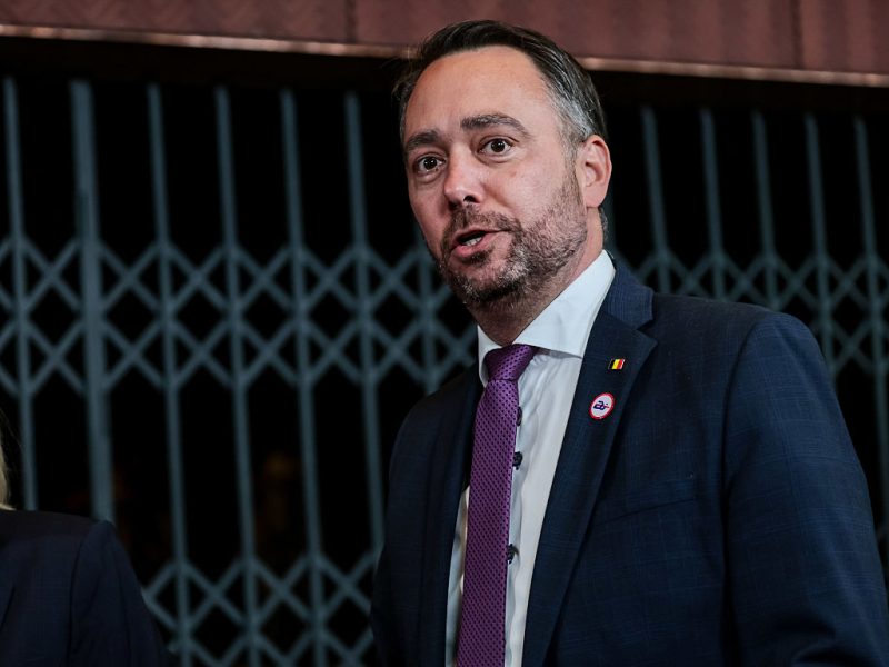 En Belgique, le gouvernement reste divisé sur la reconnaissance de l’État palestinien