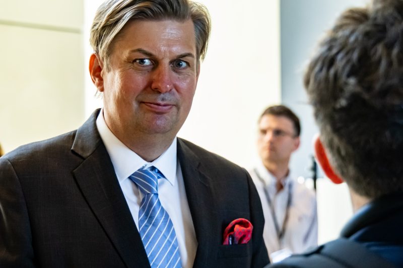 Des notes d’un ex-assistant de Maximilian Krah pourraient éclabousser l’AfD