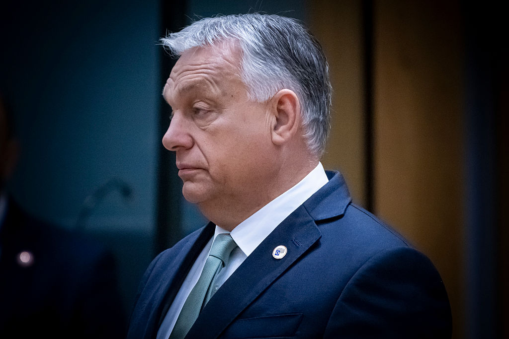 European Council Summit In Brussels