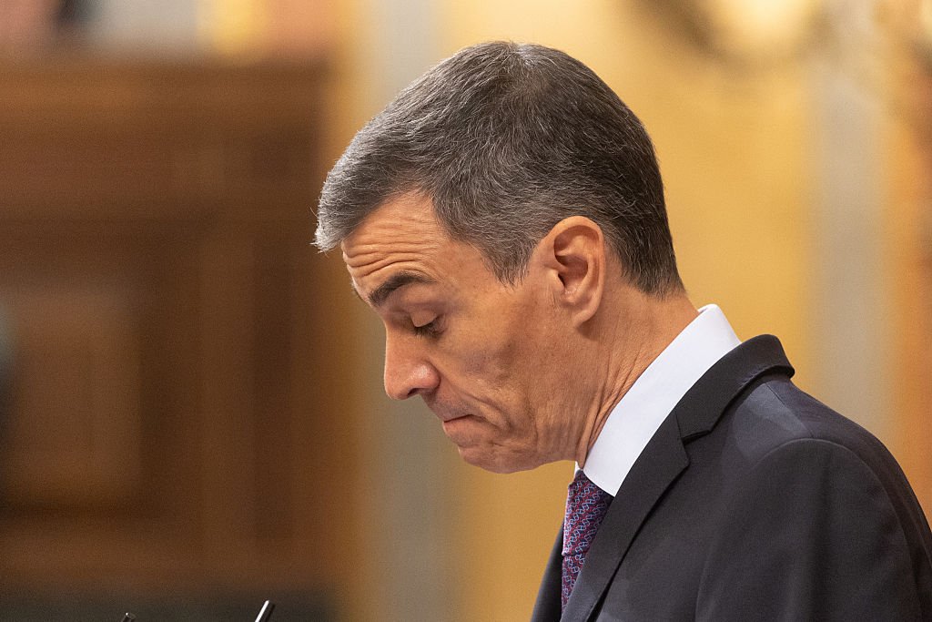 Sanchez Appears In Congress To Give Explanations For The &lsquo;cerdan Case&rsquo; And Announce Anti-corruption Measures