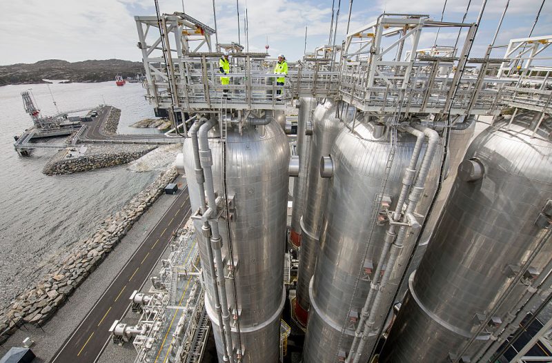 En Norvège, le projet Northern Lights destiné à la décarbonation de l'industrie tient toutes ses promesses 