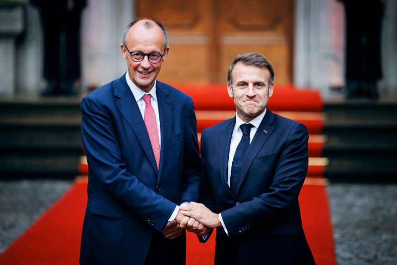 Défense aérienne : la France et l’Allemagne au point mort dans le projet SCAF