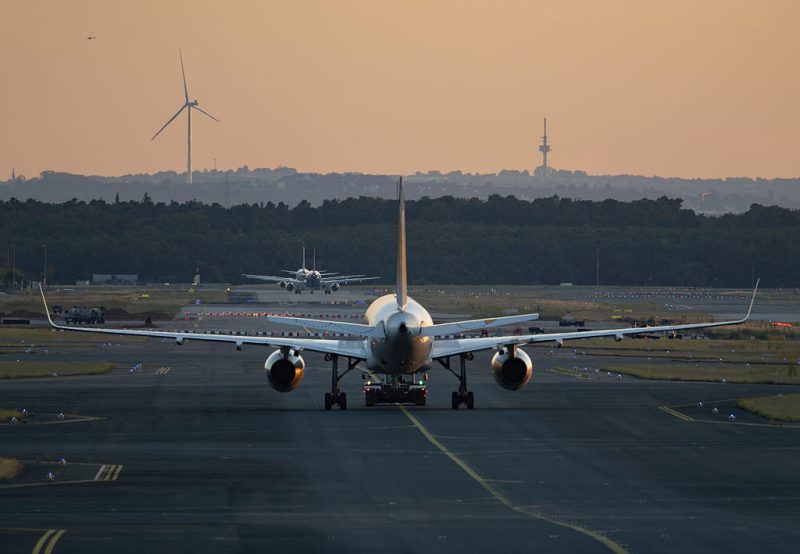 Vols internationaux : en Europe, l’avion reste moins cher que le train dans plus de la moitié des cas